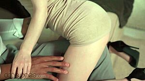 kate quinn rides big black cock in passionate dane jones sex craving her tight pussy filled