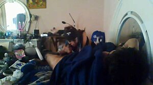 your addicted amiga sucks cock n rides hard thinking you're drunk?