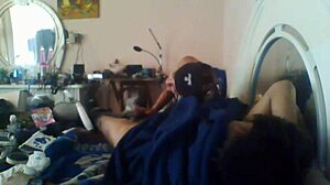 your addicted amiga sucks cock n rides hard thinking you're drunk?