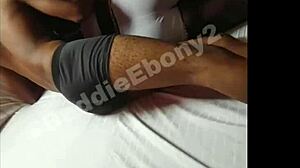 i went to thank my big cock buddy after tests n he wrecked my pussy