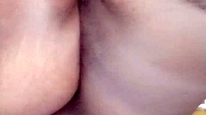 wanna watch him pound that big ebony ass after cumming hard?