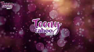 scarlet skies redhead teen rides cock cowgirl then takes missionary creampie