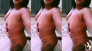 Suellen Santos Pays Big Tits Fuck for Unlimited Card