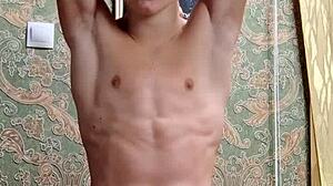 Flexy Skinny Stud Stretches After Class