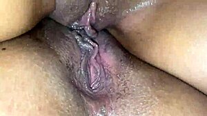 wild amateurs trib and scissor wet pussies close-up