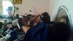 your addicted amiga sucks cock n rides hard thinking you're drunk?