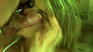 Amazing Vicky Vette Takes Double Penetration Threesome!