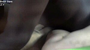 karen oliver dances on jefao's cock till she squirts hard