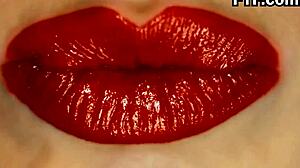 Savannah Bonds Strips For Seductive Exam Tease