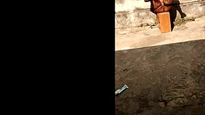 what if elvie's outdoor phone clips hid her sluttiest solo secrets?