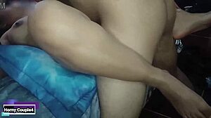 my wife spreads legs for stranger's big cock