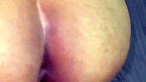 beautiful seductive muse trades curvy ass for indian black cock cash