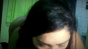 boquete to anal creampie adventure with fan no condom