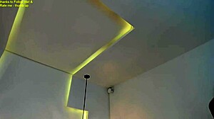 Valerynova squirts big tits bouncing on chaturbate cam with toys