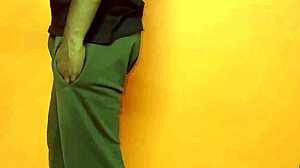 beautiful seductive muse trades curvy ass for indian black cock cash