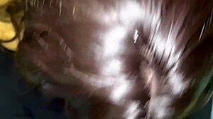 Horny Latina Culona Sucks Perverted Teacher's Huge Cock!