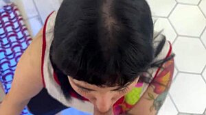 profesora argentina mamiimaldii loves slurping huge pipi deep