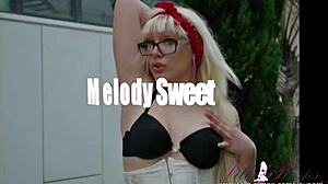 hey, check out these spanish teen blondes with small tits and toys