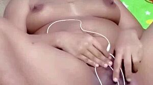 peruvian hairy big pussy tits begs five cocks fuck her memek ku