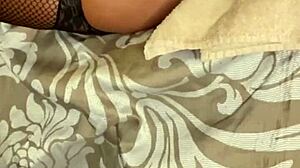 nasty nympho barbie charlie squirts playing pink shaved pussy