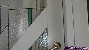 hey european teen suck my cock pov like that in stockings and heels