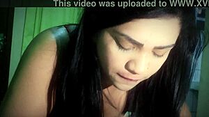 boquete to anal creampie adventure with fan no condom