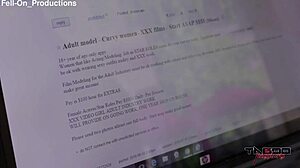 milf madisin lee auditions as horny stepmom in casting couch!