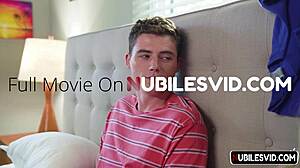 uh little princess... my creampie fetish... college boy fulfills it deep