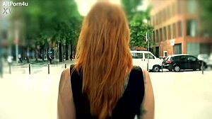 Erotic COUPLE DOGGYSTYLES Bent Over BIG COCK Sensual Sex