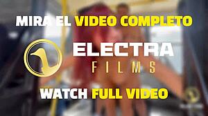 Peruvian Redhead Submits To Bus Collector For Free Ride Orgasm