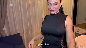 cheating wife no panties takes hard cock all holes tonight