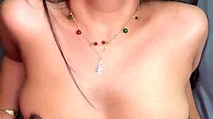 beautiful seductive muse trades curvy ass for indian black cock cash