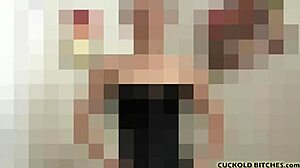 Watch Cuckold Creampie Old Wife