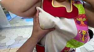 profesora argentina mamiimaldii loves slurping huge pipi deep