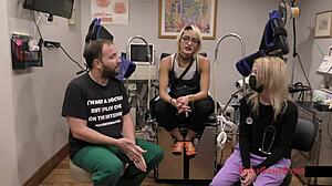 Channy Crossfire's Tight Holes Pounded Relentlessly Hard