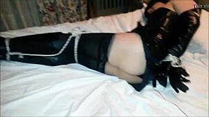 Pato22cd Bound in Tight Bondage Torment