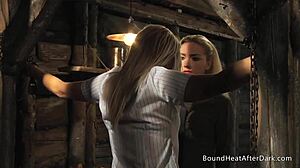 Hey slaves, ready to get caught chained by your mistress?