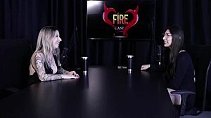 melina khalifa fingers pussy nightly craving client cocks?