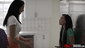 kimmy kimm madi collins licked fucked by reagan foxx