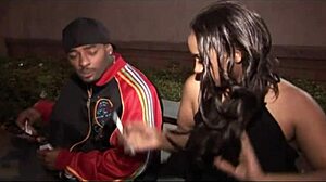 amateur ebony pickup cast fucked same night big black cock