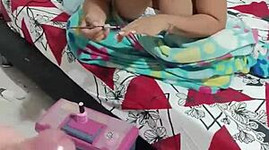 no me gusta que mi esposo meta verga mientras me hago las uñas embarazada