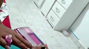 no me gusta que mi esposo meta verga mientras me hago las uñas embarazada