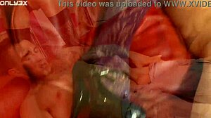 Three Chicks Ride Lucky Dick Wild?