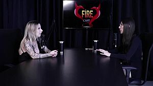 melina khalifa fingers pussy nightly craving client cocks?