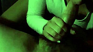 hey ex gf come suck this throbbing cock for me