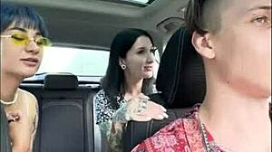 adult games in forest go wild 😍 curvy asian wife creampied cowgirl after sloppy deepthroat! 🔥