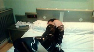 Pato22cd Bound in Tight Bondage Torment