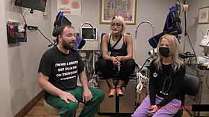 Channy Crossfire's Tight Holes Pounded Relentlessly Hard