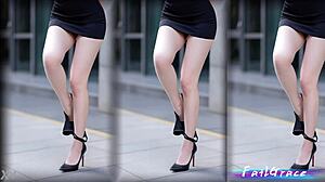 korean webcam dancing with ai pmv edits and tiktok fails