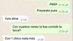 Mi novia latina big ass shakes on phone cam